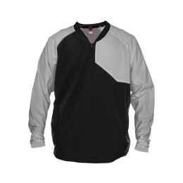 Alleson Athletic 3JLS21A Unisex Field Batters Jacket