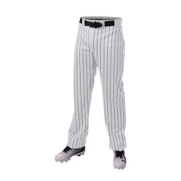 Alleson Athletic 655WPN Unisex Crush Pinstripe Pants