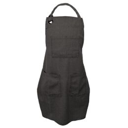 Liberty Bags 5511 5-Pocket Recycled Cotton Denim Apron