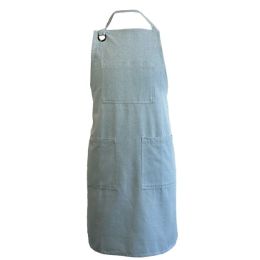 Liberty Bags 5512 5-Pocket Recycled Cotton Apron