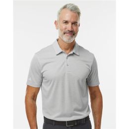 Adidas A591 Men's Space Dyed Polo