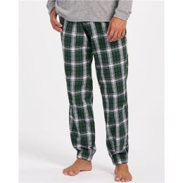 Boxercraft BM6625 Unisex Flannel Joggers