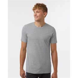 Tultex 602CVC Unisex Combed CVC T-Shirt
