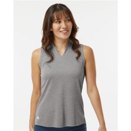 Adidas A1001 Women's Ultimate365 Textured Sleeveless Shirt