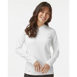 Adidas A1003 Women's Performance Hooded Pullover