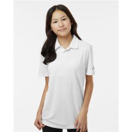 Adidas A4000 Youth Performance Polo