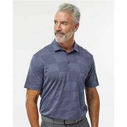 Adidas A2004 Men's Ultimate365 Textured Polo