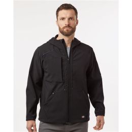 Dickies PH10T Men's Tall Protect Hooded Jacket