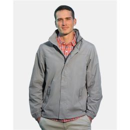 Nautica N17182 Men's Voyage Hooded Rain Jacket