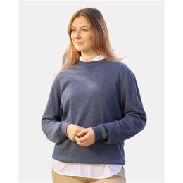Nautica N17989 Unisex Sun Surfer Supreme Crewneck Sweatshirt