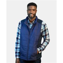 Nautica N17946 Men's Harbor Puffer Vest