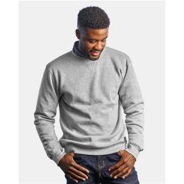 Nautica N17175 Unisex Anchor Fleece Crewneck Sweatshirt