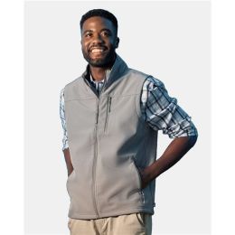 Nautica N17792 Men's Wavestorm Soft Shell Vest