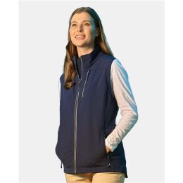 Nautica N17908 Women's Wavestorm Soft Shell Vest