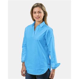 Nautica N17289 Women's Staysail Shirt