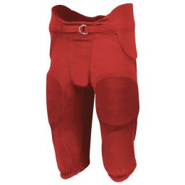 Russell Athletic F25PFP Unisex Practice Football Pants
