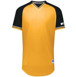 Russell Athletic R01X3B Youth Classic V-Neck Jersey