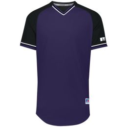 Russell Athletic R01X3M Unisex Classic V-Neck Jersey
