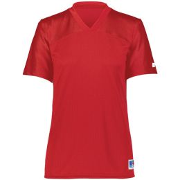 Russell Athletic R0593X Women's Solid Flag Football Jersey