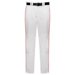 Russell Athletic R11LGM Unisex 2.0 Piped Diamond Series Baseball Pants