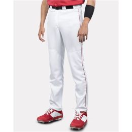 Russell Athletic R14DBM Unisex Piped Change-Up Baseball Pants