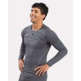 Russell Athletic R20CPM Unisex CoolCore­® Long Sleeve Compression Shirt