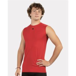 Russell Athletic R22CPM Unisex CoolCore® Compression Tank Top