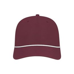 CAP AMERICA i7256 Athletic Rope Cap