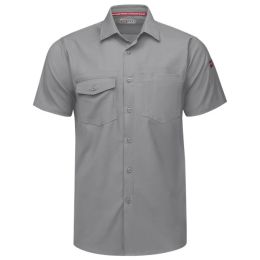 Red Kap TSM2 Men's Cooling Work Shirt