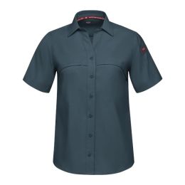 Red Kap TSW1 Women's Cooling Work Shirt
