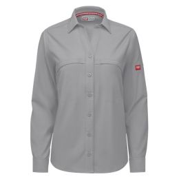 Red Kap TSW3 Women's Cooling Long Sleeve Work Shirt