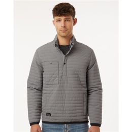 DRI DUCK 5303 Men's Keystone Quilted Pullover