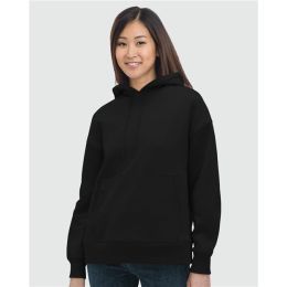 Bayside 7760 Women's USA-Made Hooded Sweatshirt