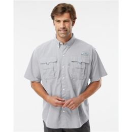 Columbia 212464 Men's PFG Bahama™ II Short Sleeve Shirt