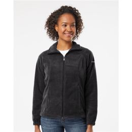 Columbia 212470 Women’s Benton Springs™ Fleece Full-Zip Jacket