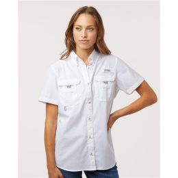 Columbia 212473 Women's PFG Bahama™ Short Sleeve Shirt