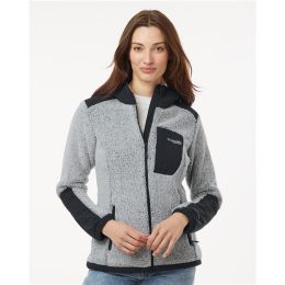 Columbia 208903 Women's Arctic Crest™ Sherpa Full-Zip Jacket