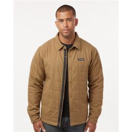 Columbia 205472 Men's Landroamer™ Quilted Shirt Jacket