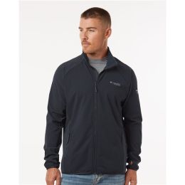 Columbia 209751 Men's Spectre Ridge™ II Tech Fleece Full-Zip Jacket