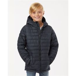 Columbia 209002 Youth Powder Lite™ II Hooded Jacket