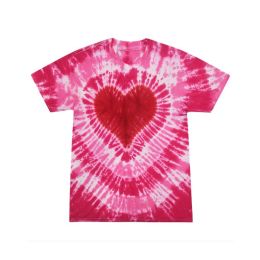 Colortone 1150 Unisex Shapes Tie-Dyed T-Shirt