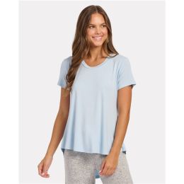 Boxercraft BW2105 Women's Bamboo Scoop Neck T-Shirt