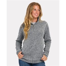 Boxercraft BW5207 Women's Alpine Full-Zip