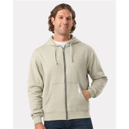 Recover RC1090 Unisex Full-Zip Hooded Sweatshirt