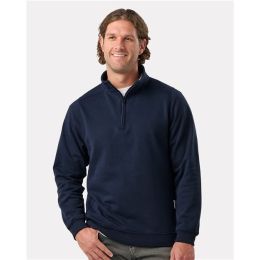 Recover RC1096 Unisex Quarter-Zip Pullover