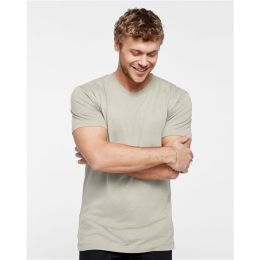 LAT 6904 Unisex Bamboo Tee