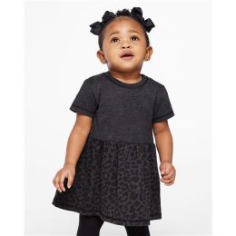Rabbit Skins 5330 Infant Fine Jersey Dress