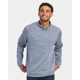 Boxercraft BM5207 Men's Alpine Quarter-Zip Pullover