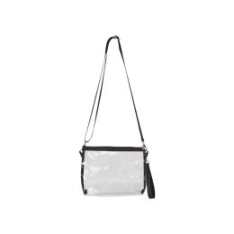 Liberty Bags 5785 Classic Clear Stadium Purse/Handbag