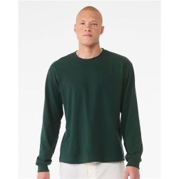BELLA + CANVAS 3511 6 oz. Heavyweight Long Sleeve Tee